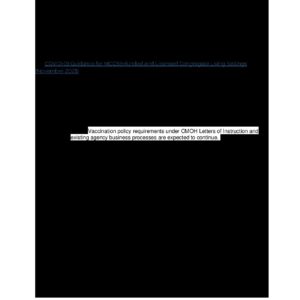 EN-December 2021 INTERIM DIRECTION GENERAL