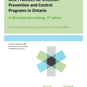 IPAC Best Practices in Healthcare Settings