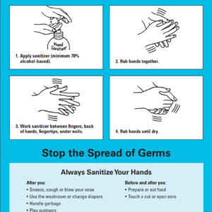 handsanitizing poster_EN