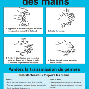 handsanitizing poster_FR